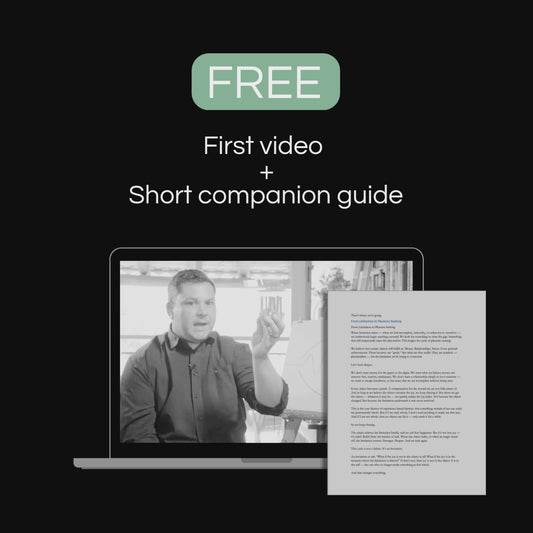 Package 1 - Experience the Clarity for Yourself