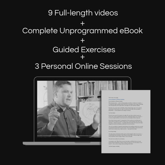 Package 3 - Work Directly with a Facilitator