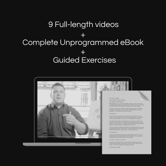 Package 2 - A Complete Journey into Self-Inquiry